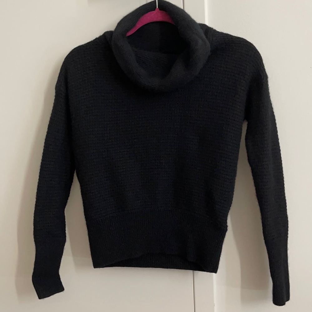 Super warm wool sweater